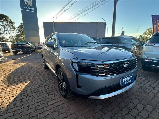 FORD TERRITORY 1.5 ECOBOOST GTDI GASOLINA TITANIUM AUTOMÁTICO